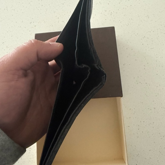 Louis Vuitton Multiple Wallet – Damier Graphite - Picture 9 of 11